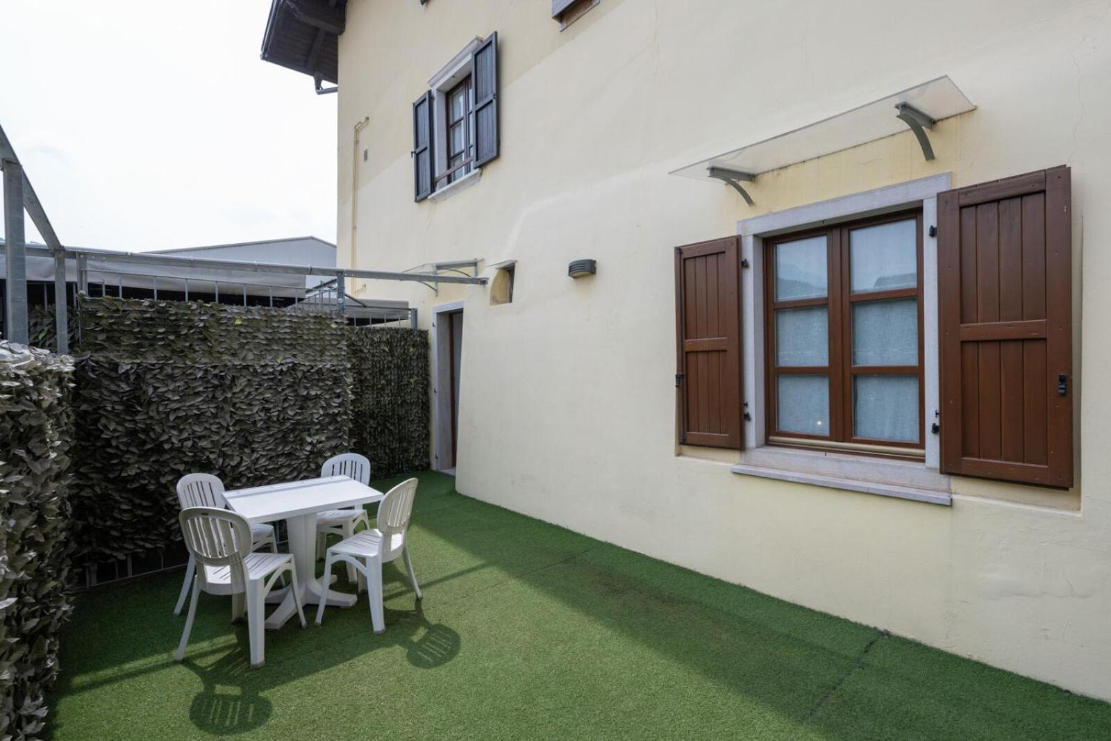 Residence Desiree Riva del Garda Exterior foto