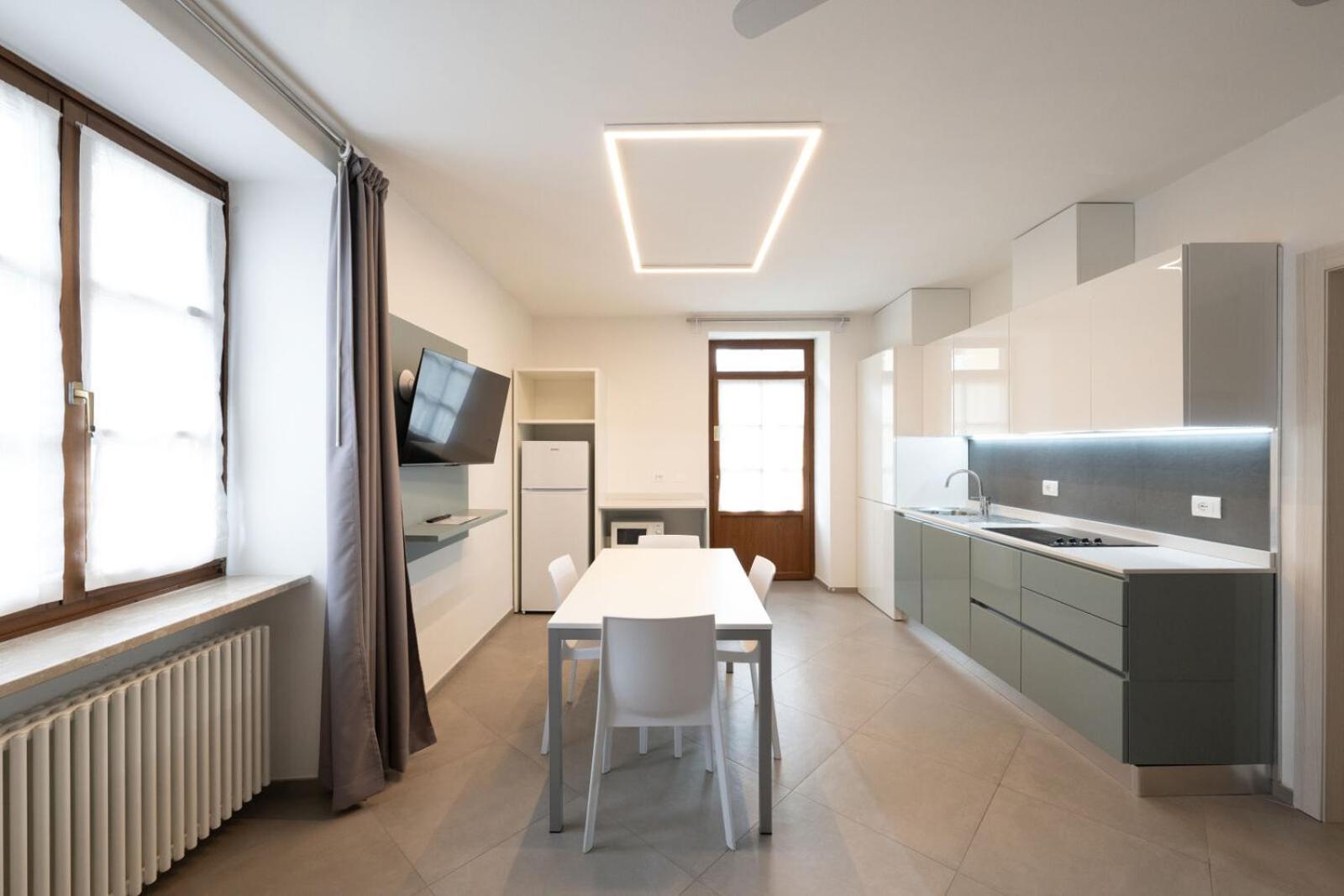 Residence Desiree Riva del Garda Exterior foto