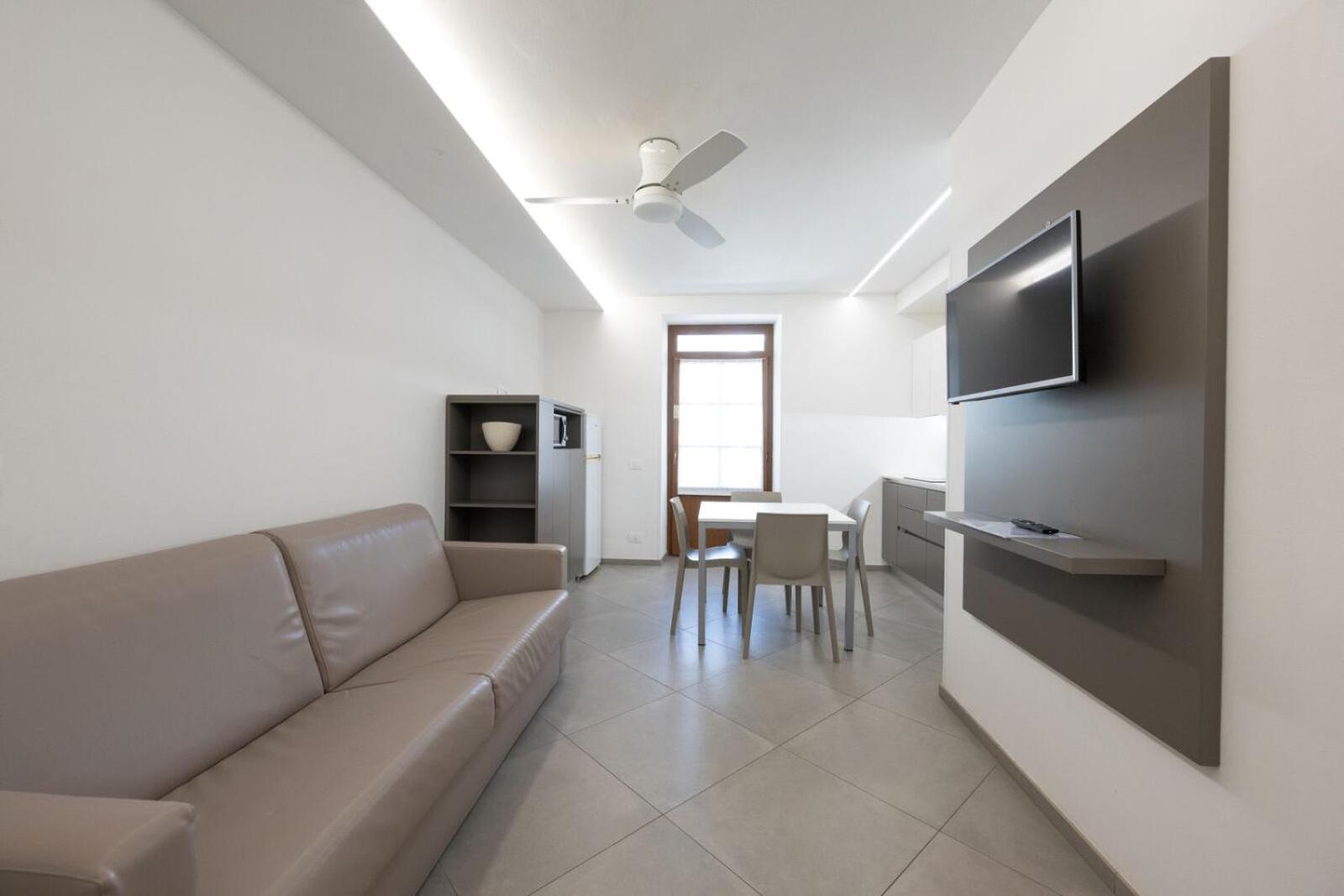 Residence Desiree Riva del Garda Exterior foto