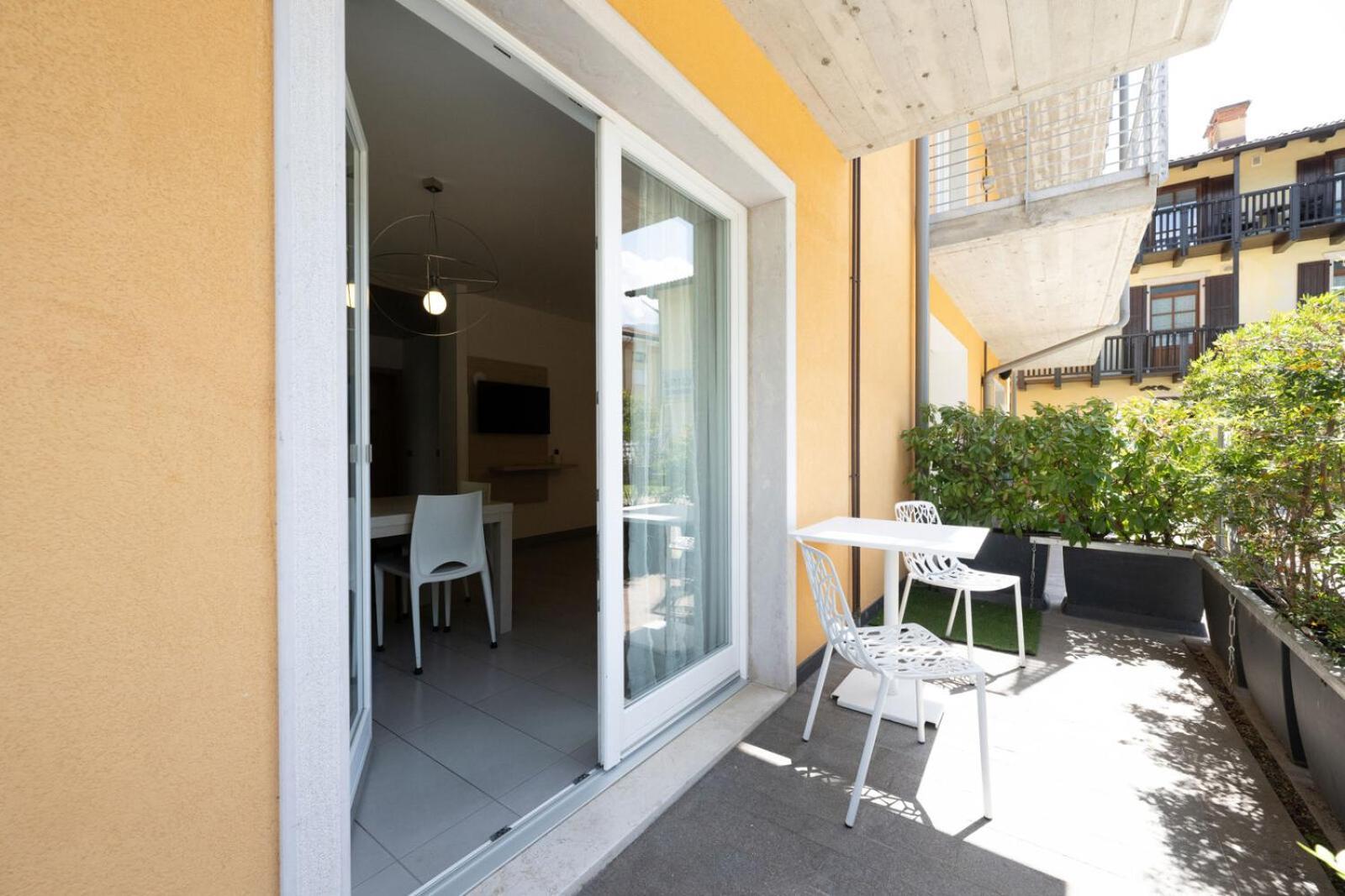 Residence Desiree Riva del Garda Exterior foto