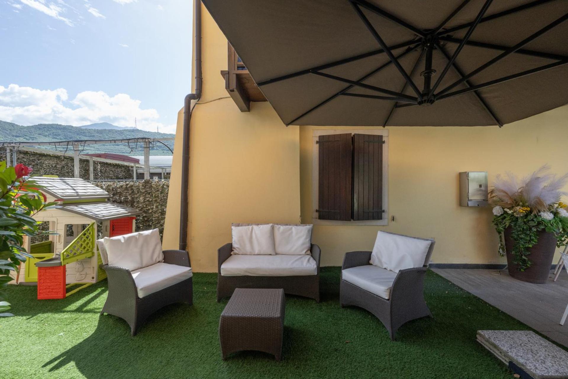 Residence Desiree Riva del Garda Exterior foto